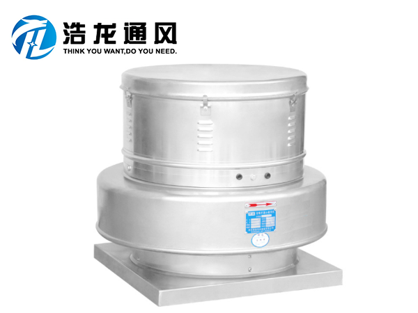RTC鋁制屋頂風機