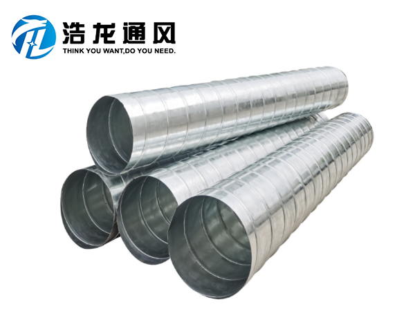 螺旋風管